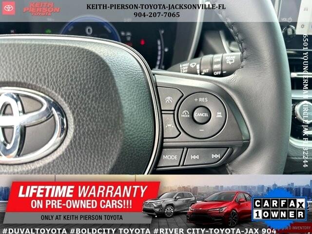 Toyota Corolla Cross Hybrid S 4WD (Natl) 2024 Toyota Corolla Cross Hybrid S 4WD (Natl) 2024