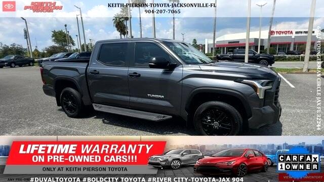 Toyota Tundra 4WD SR5 CrewMax 5.5' Bed (Natl) 2024 Toyota Tundra 4WD SR5 CrewMax 5.5' Bed (Natl) 2024