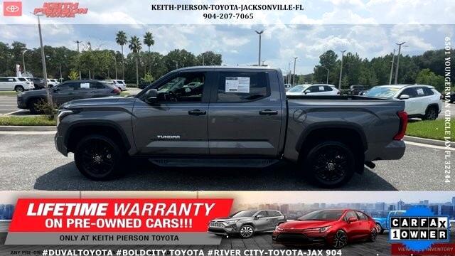 Toyota Tundra 4WD SR5 CrewMax 5.5' Bed (Natl) 2024 Toyota Tundra 4WD SR5 CrewMax 5.5' Bed (Natl) 2024