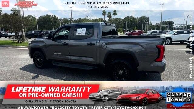 Toyota Tundra 4WD SR5 CrewMax 5.5' Bed (Natl) 2024 Toyota Tundra 4WD SR5 CrewMax 5.5' Bed (Natl) 2024