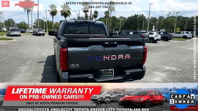 Toyota Tundra 4WD SR5 CrewMax 5.5' Bed (Natl) 2024 Toyota Tundra 4WD SR5 CrewMax 5.5' Bed (Natl) 2024