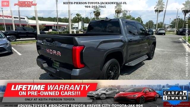Toyota Tundra 4WD SR5 CrewMax 5.5' Bed (Natl) 2024 Toyota Tundra 4WD SR5 CrewMax 5.5' Bed (Natl) 2024