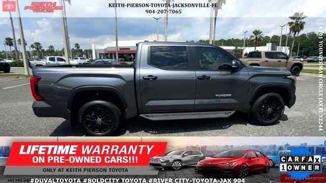 Toyota Tundra 4WD SR5 CrewMax 5.5' Bed (Natl) 2024 Toyota Tundra 4WD SR5 CrewMax 5.5' Bed (Natl) 2024
