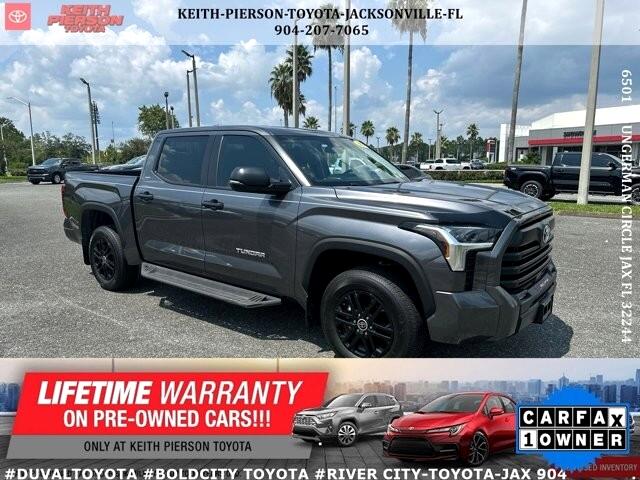 Toyota Tundra 4WD SR5 CrewMax 5.5' Bed (Natl) 2024 Toyota Tundra 4WD SR5 CrewMax 5.5' Bed (Natl) 2024