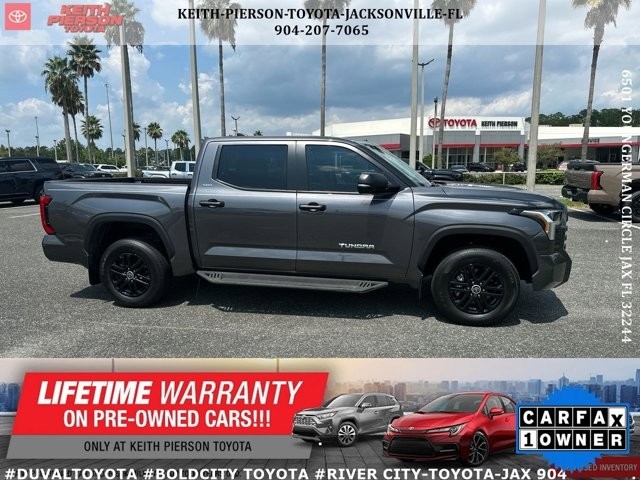 Toyota Tundra 4WD SR5 CrewMax 5.5' Bed (Natl) 2024 Toyota Tundra 4WD SR5 CrewMax 5.5' Bed (Natl) 2024