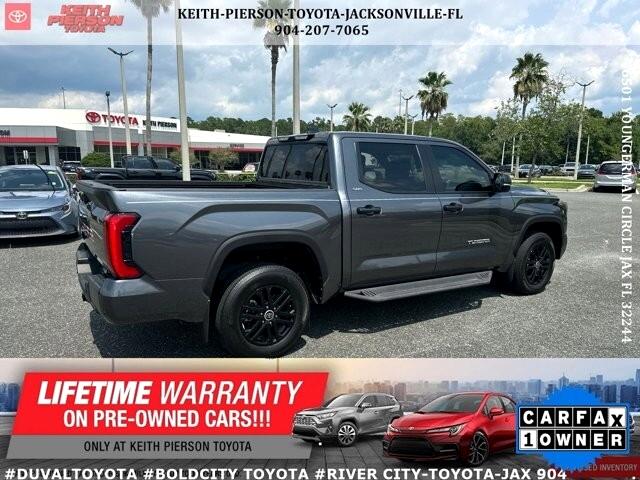 Toyota Tundra 4WD SR5 CrewMax 5.5' Bed (Natl) 2024 Toyota Tundra 4WD SR5 CrewMax 5.5' Bed (Natl) 2024