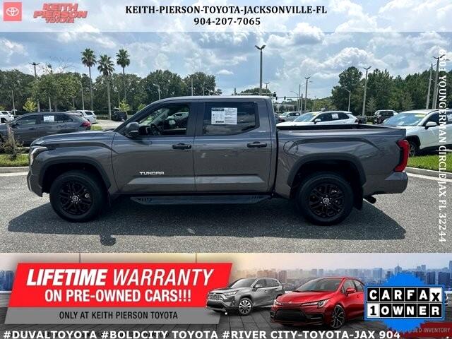 Toyota Tundra 4WD SR5 CrewMax 5.5' Bed (Natl) 2024 Toyota Tundra 4WD SR5 CrewMax 5.5' Bed (Natl) 2024