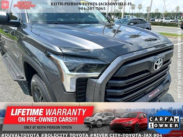 Toyota Tundra 4WD SR5 CrewMax 5.5' Bed (Natl) 2024 Toyota Tundra 4WD SR5 CrewMax 5.5' Bed (Natl) 2024