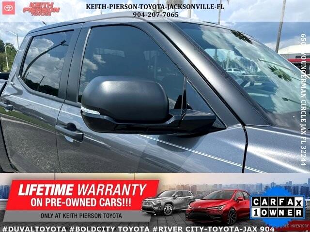 Toyota Tundra 4WD SR5 CrewMax 5.5' Bed (Natl) 2024 Toyota Tundra 4WD SR5 CrewMax 5.5' Bed (Natl) 2024