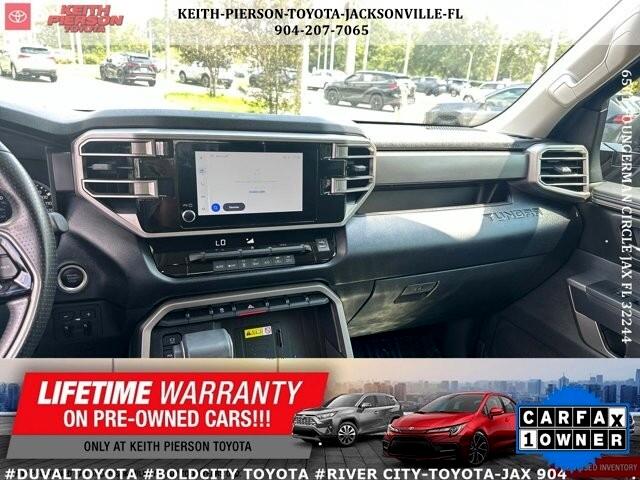 Toyota Tundra 4WD SR5 CrewMax 5.5' Bed (Natl) 2024 Toyota Tundra 4WD SR5 CrewMax 5.5' Bed (Natl) 2024