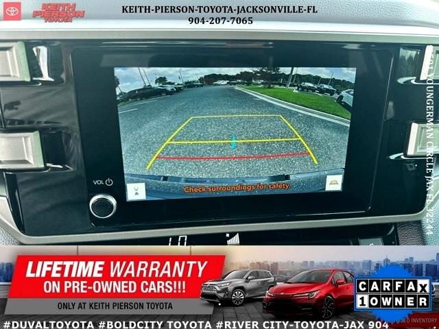 Toyota Tundra 4WD SR5 CrewMax 5.5' Bed (Natl) 2024 Toyota Tundra 4WD SR5 CrewMax 5.5' Bed (Natl) 2024