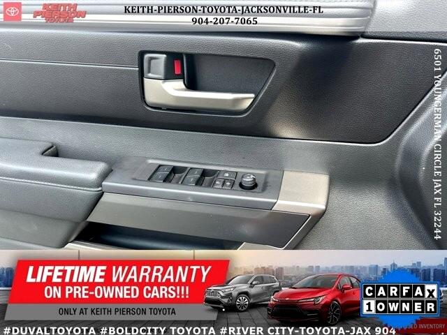 Toyota Tundra 4WD SR5 CrewMax 5.5' Bed (Natl) 2024 Toyota Tundra 4WD SR5 CrewMax 5.5' Bed (Natl) 2024