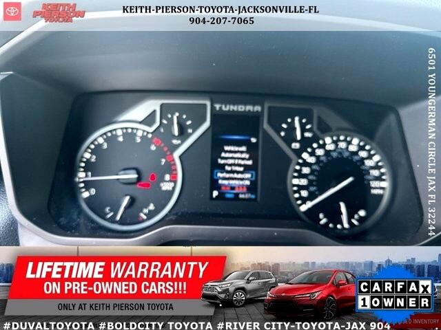 Toyota Tundra 4WD SR5 CrewMax 5.5' Bed (Natl) 2024 Toyota Tundra 4WD SR5 CrewMax 5.5' Bed (Natl) 2024