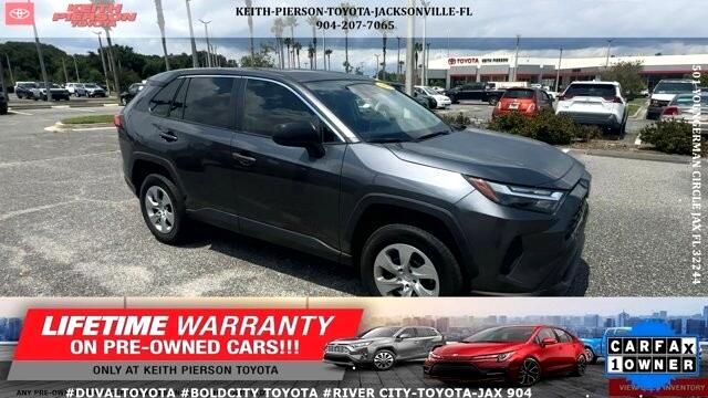 Toyota RAV4 LE FWD (Natl) 2023 Toyota RAV4 LE FWD (Natl) 2023