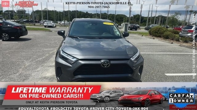 Toyota RAV4 LE FWD (Natl) 2023 Toyota RAV4 LE FWD (Natl) 2023