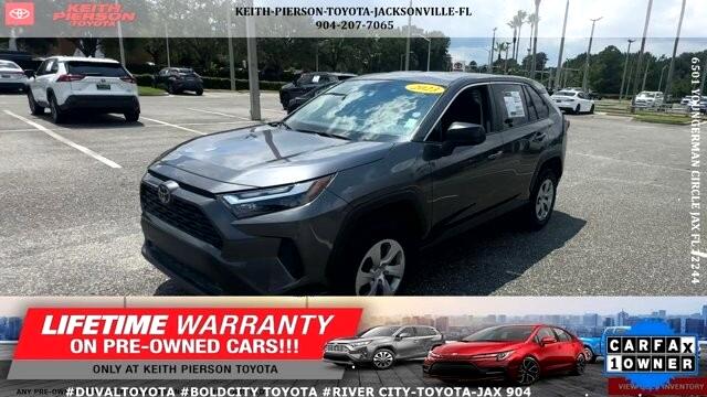 Toyota RAV4 LE FWD (Natl) 2023 Toyota RAV4 LE FWD (Natl) 2023