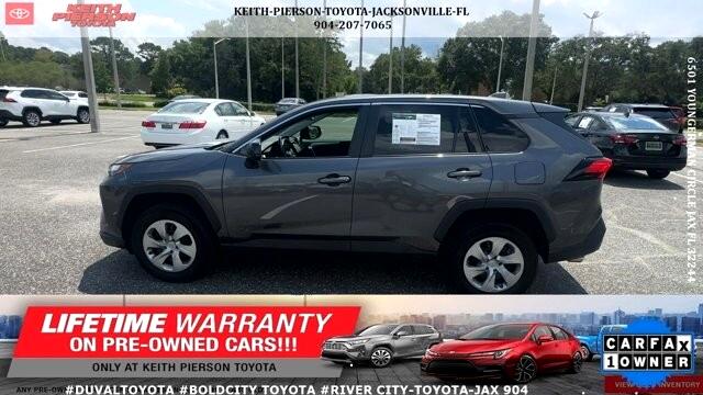 Toyota RAV4 LE FWD (Natl) 2023 Toyota RAV4 LE FWD (Natl) 2023