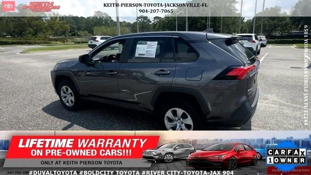 Toyota RAV4 LE FWD (Natl) 2023 Toyota RAV4 LE FWD (Natl) 2023