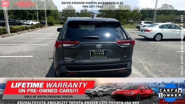 Toyota RAV4 LE FWD (Natl) 2023 Toyota RAV4 LE FWD (Natl) 2023