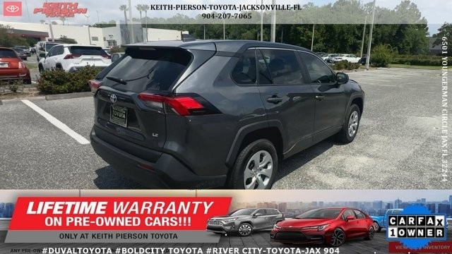 Toyota RAV4 LE FWD (Natl) 2023 Toyota RAV4 LE FWD (Natl) 2023