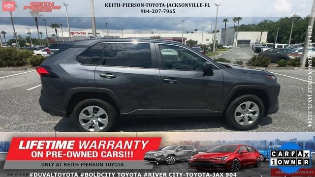 Toyota RAV4 LE FWD (Natl) 2023 Toyota RAV4 LE FWD (Natl) 2023