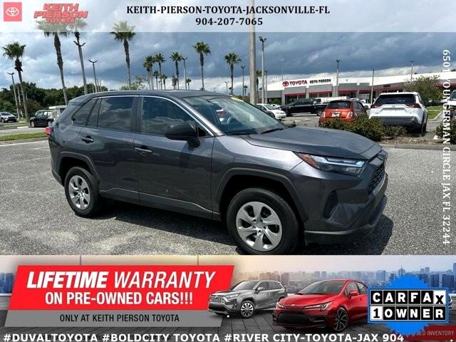 Toyota RAV4 LE FWD (Natl) 2023 Toyota RAV4 LE FWD (Natl) 2023