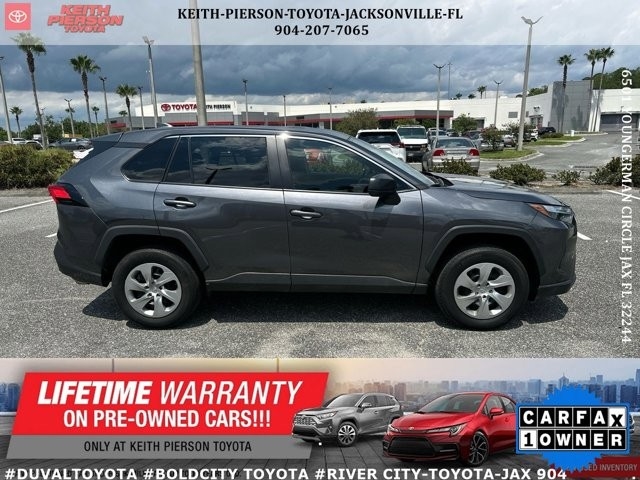 Toyota RAV4 LE FWD (Natl) 2023 Toyota RAV4 LE FWD (Natl) 2023