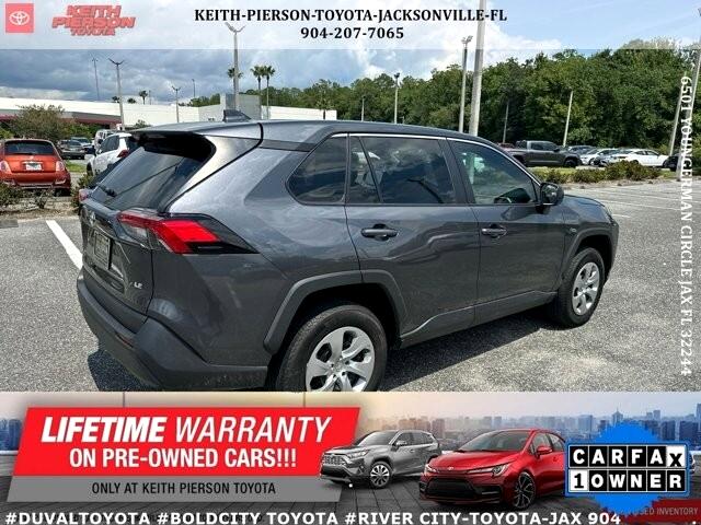 Toyota RAV4 LE FWD (Natl) 2023 Toyota RAV4 LE FWD (Natl) 2023