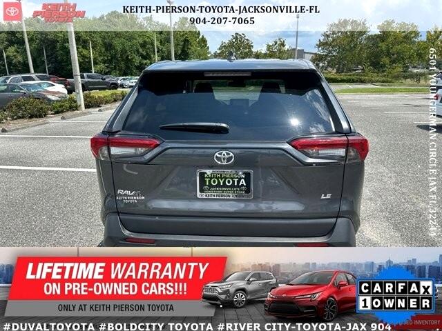 Toyota RAV4 LE FWD (Natl) 2023 Toyota RAV4 LE FWD (Natl) 2023