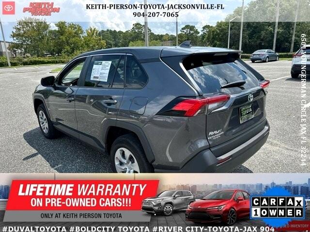 Toyota RAV4 LE FWD (Natl) 2023 Toyota RAV4 LE FWD (Natl) 2023