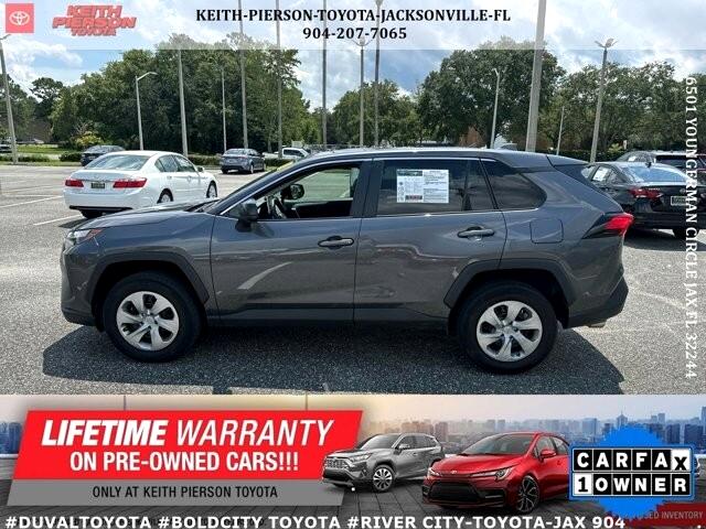 Toyota RAV4 LE FWD (Natl) 2023 Toyota RAV4 LE FWD (Natl) 2023