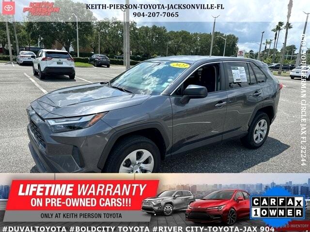 Toyota RAV4 LE FWD (Natl) 2023 Toyota RAV4 LE FWD (Natl) 2023