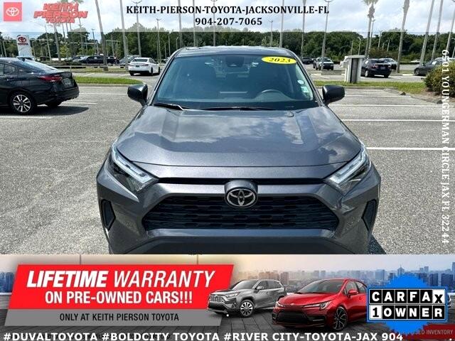 Toyota RAV4 LE FWD (Natl) 2023 Toyota RAV4 LE FWD (Natl) 2023