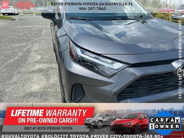 Toyota RAV4 LE FWD (Natl) 2023 Toyota RAV4 LE FWD (Natl) 2023