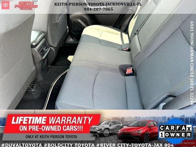 Toyota RAV4 LE FWD (Natl) 2023 Toyota RAV4 LE FWD (Natl) 2023