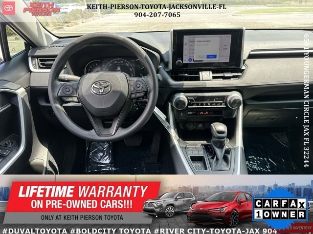 Toyota RAV4 LE FWD (Natl) 2023 Toyota RAV4 LE FWD (Natl) 2023