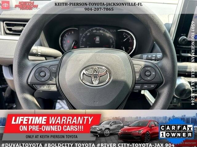 Toyota RAV4 LE FWD (Natl) 2023 Toyota RAV4 LE FWD (Natl) 2023