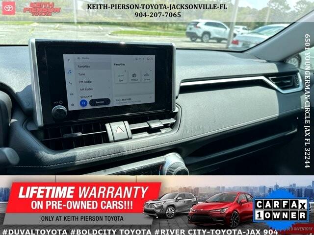 Toyota RAV4 LE FWD (Natl) 2023 Toyota RAV4 LE FWD (Natl) 2023