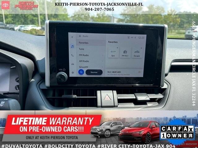 Toyota RAV4 LE FWD (Natl) 2023 Toyota RAV4 LE FWD (Natl) 2023