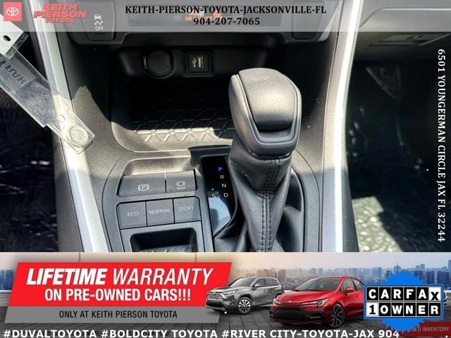 Toyota RAV4 LE FWD (Natl) 2023 Toyota RAV4 LE FWD (Natl) 2023