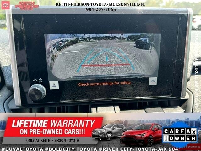 Toyota RAV4 LE FWD (Natl) 2023 Toyota RAV4 LE FWD (Natl) 2023