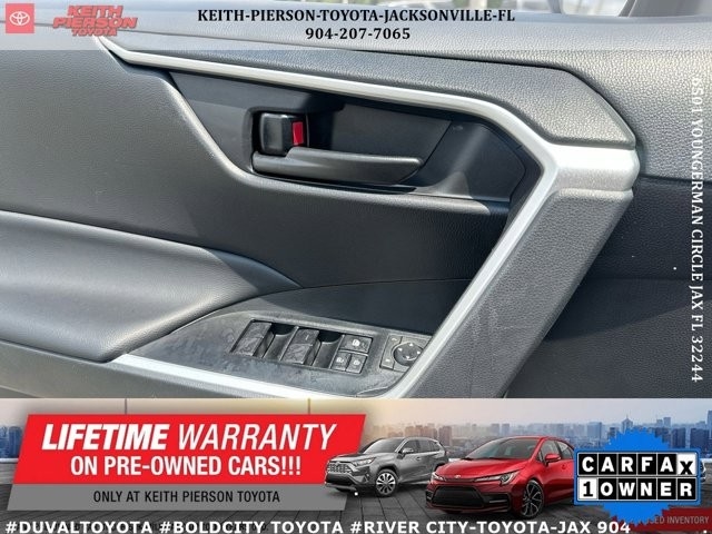 Toyota RAV4 LE FWD (Natl) 2023 Toyota RAV4 LE FWD (Natl) 2023