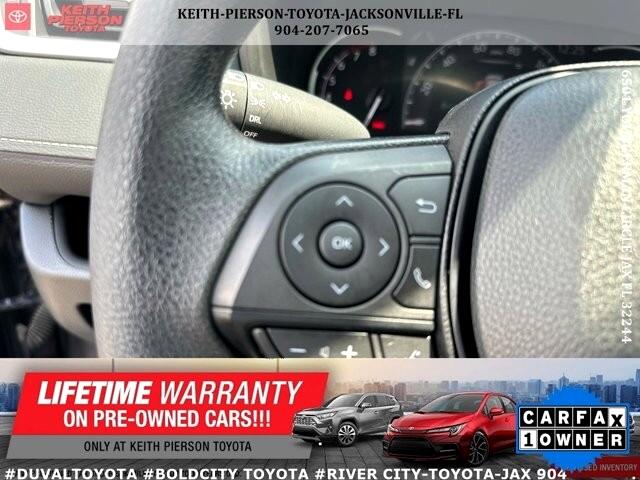 Toyota RAV4 LE FWD (Natl) 2023 Toyota RAV4 LE FWD (Natl) 2023