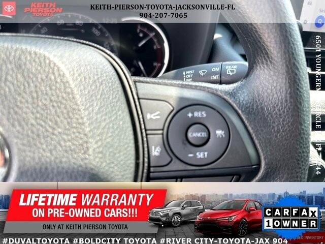 Toyota RAV4 LE FWD (Natl) 2023 Toyota RAV4 LE FWD (Natl) 2023