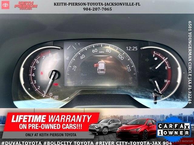 Toyota RAV4 LE FWD (Natl) 2023 Toyota RAV4 LE FWD (Natl) 2023