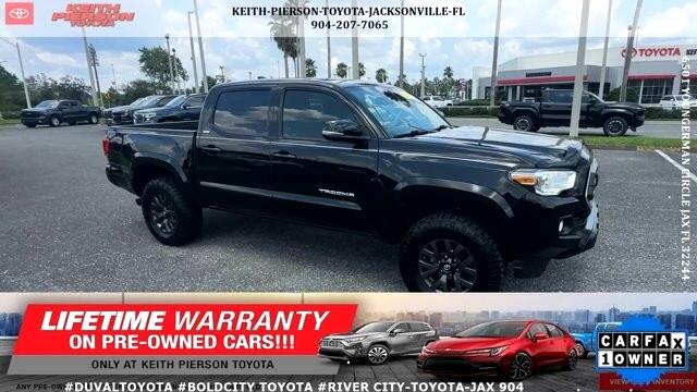 Toyota Tacoma 4WD TRD Off Road Double Cab 5' Bed V6 MT (Natl) 2023 Toyota Tacoma 4WD TRD Off Road Double Cab 5' Bed V6 MT (Natl) 2023