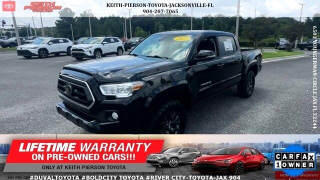 Toyota Tacoma 4WD TRD Off Road Double Cab 5' Bed V6 MT (Natl) 2023 Toyota Tacoma 4WD TRD Off Road Double Cab 5' Bed V6 MT (Natl) 2023