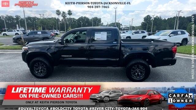 Toyota Tacoma 4WD TRD Off Road Double Cab 5' Bed V6 MT (Natl) 2023 Toyota Tacoma 4WD TRD Off Road Double Cab 5' Bed V6 MT (Natl) 2023