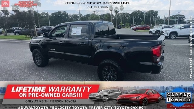 Toyota Tacoma 4WD TRD Off Road Double Cab 5' Bed V6 MT (Natl) 2023 Toyota Tacoma 4WD TRD Off Road Double Cab 5' Bed V6 MT (Natl) 2023