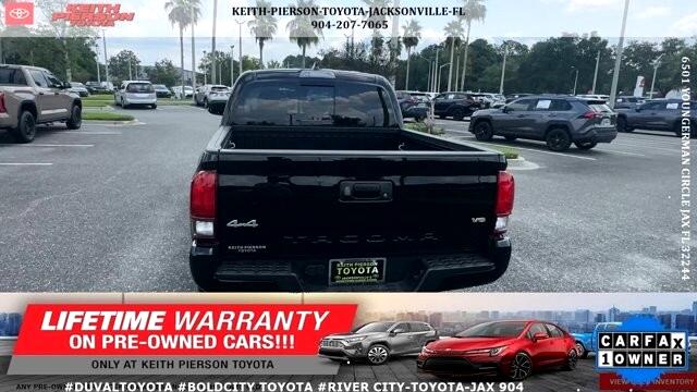 Toyota Tacoma 4WD TRD Off Road Double Cab 5' Bed V6 MT (Natl) 2023 Toyota Tacoma 4WD TRD Off Road Double Cab 5' Bed V6 MT (Natl) 2023